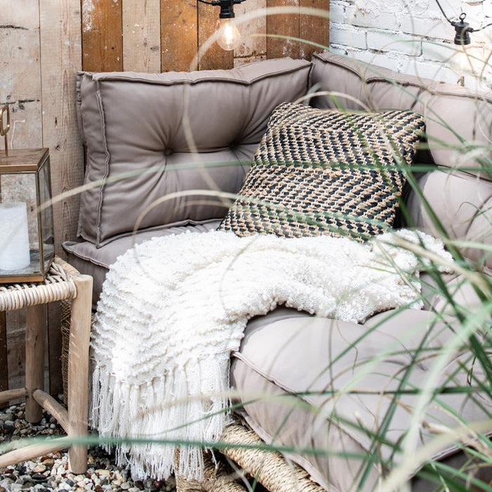 Summerset Boulevard Pallet Rugkussen Klein 40 x 60 cm