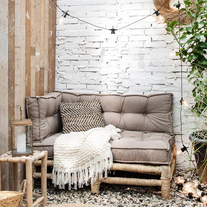 Summerset Boulevard Pallet Rugkussen Klein 40 x 60 cm