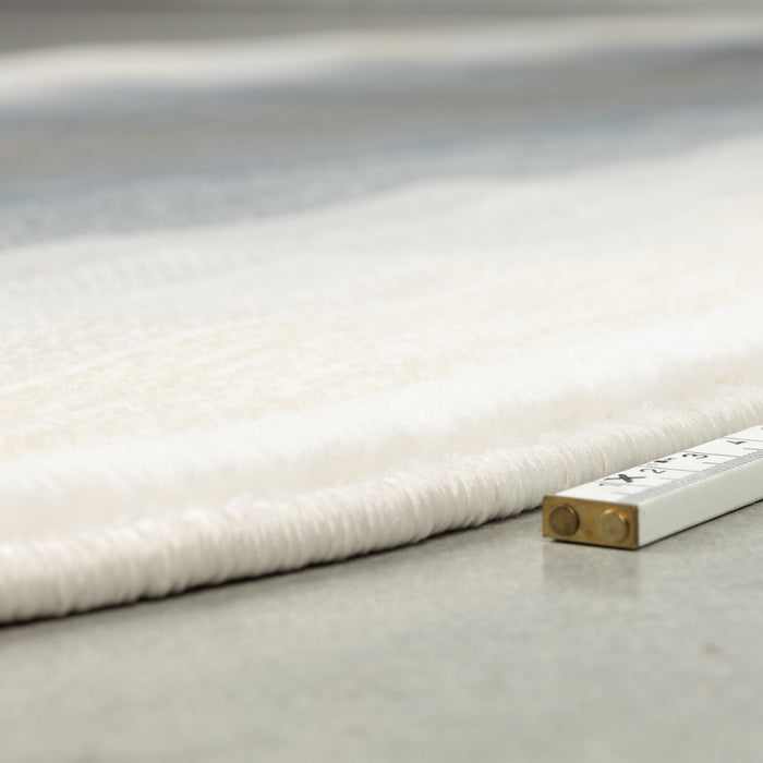 Zuiver Olympic Vloerkleed 67 x 245 cm - Blauw