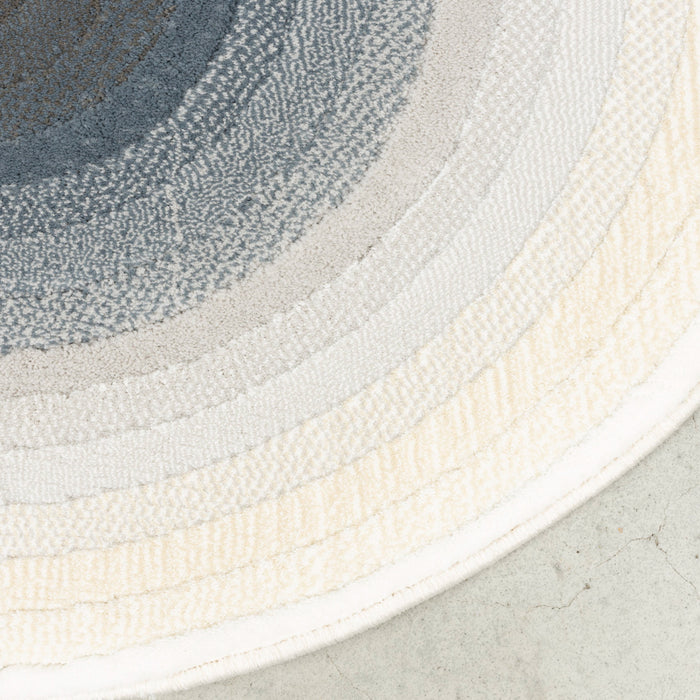 Zuiver Olympic Vloerkleed 67 x 245 cm - Blauw