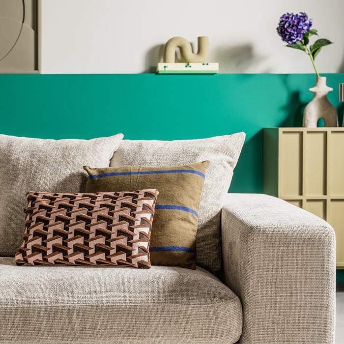 by fonQ Pillow Hoekbank Links - Shell