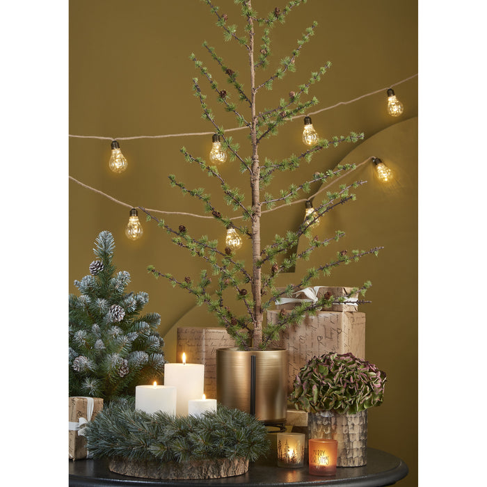 Triumph Tree Empress Kunstkerstboom - H60 x Ø46 cm - Frosted Green