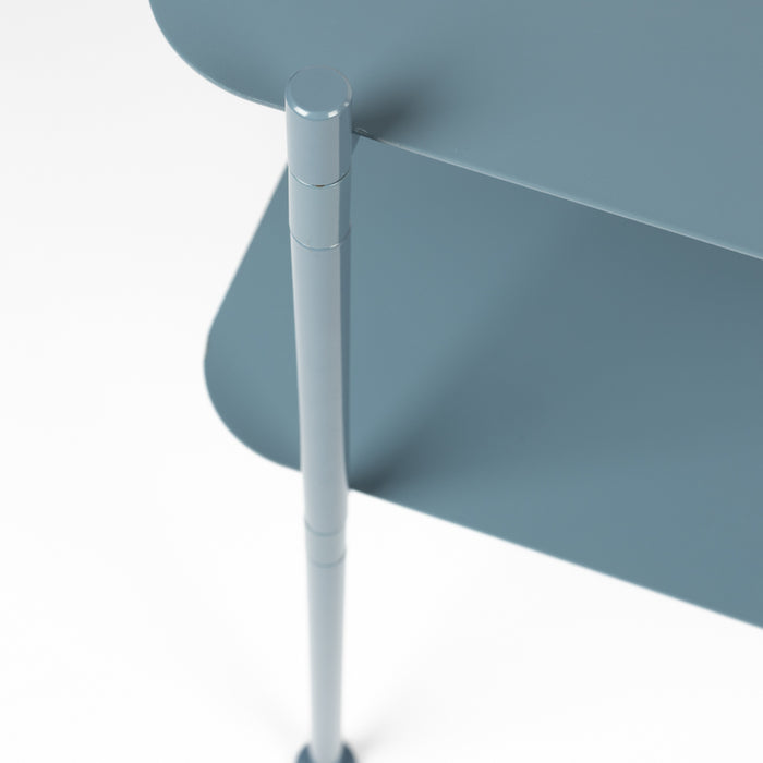 Zuiver River Sidetable M - Ocean Blue