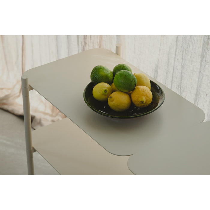 Zuiver River Sidetable L - Rice