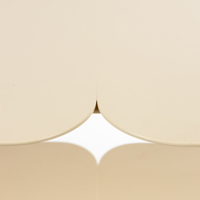 Zuiver River Sidetable L - Rice