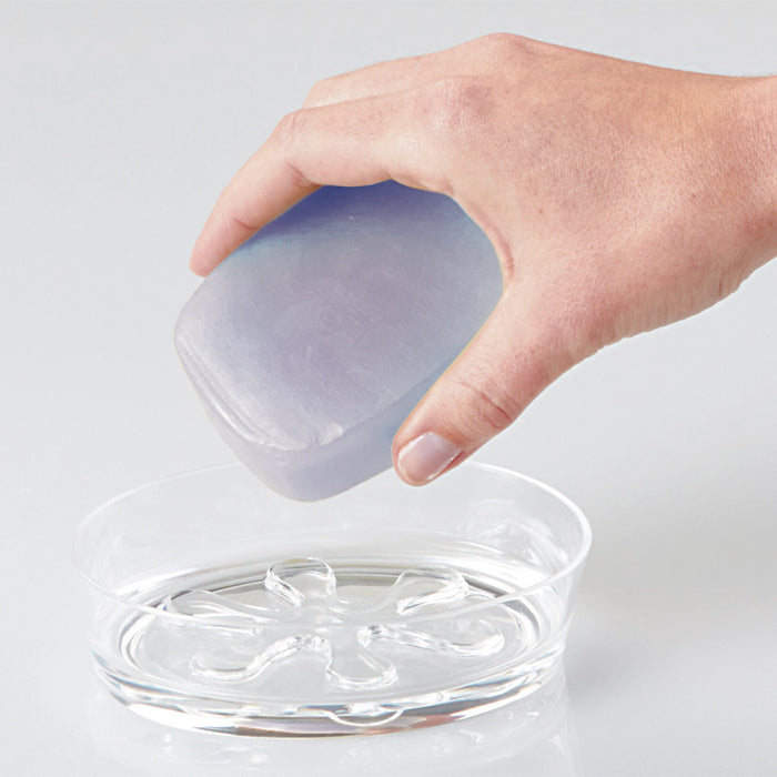 iDesign - Wastafel accessoires set