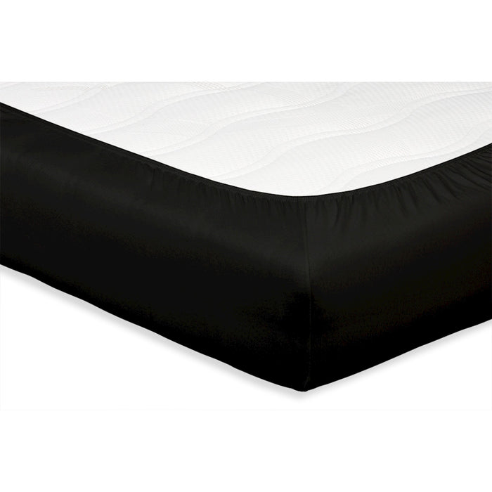 Beter Bed Select Hoeslaken Jersey - 180 x 200|210|220 cm