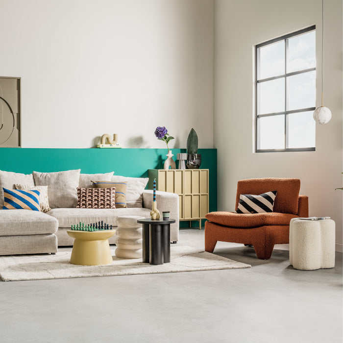 HKliving Cupboard Opbergkast - Olive Green