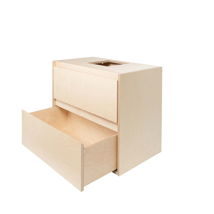 Going Objects - Badkamermeubel Scandinavisch ANN - 80 cm - Berk