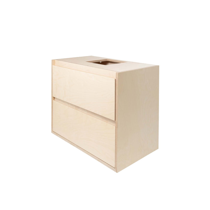 Going Objects - Badkamermeubel Scandinavisch ANN - 80 cm - Berk