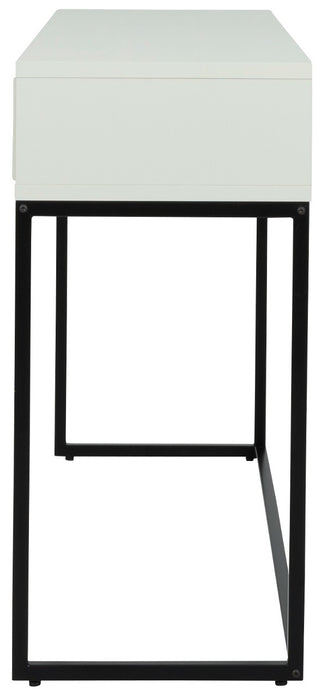 Tenzo Lipp Sidetable met Lades Wit