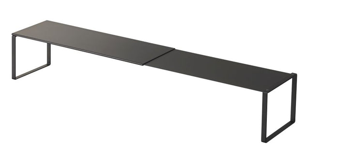 Yamazaki Schoenenrek Uitschuifbaar - Frame - Zwart