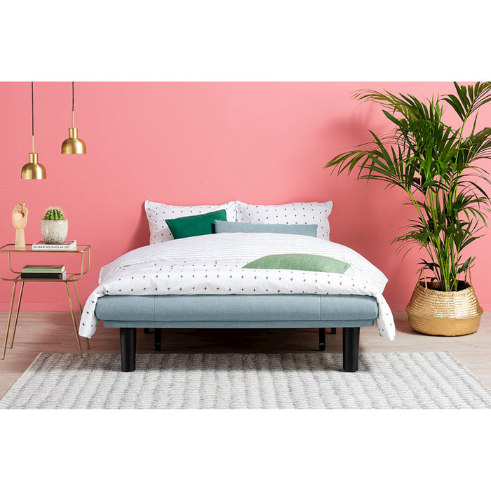 Beter Bed Select Slaapbank Chicago - 147,5 x 195,5 x 40,5 cm