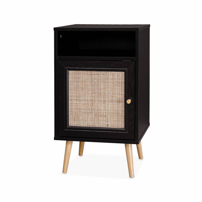 sweeek - Nachtkastjes bohème, 2x 40x39x70cm