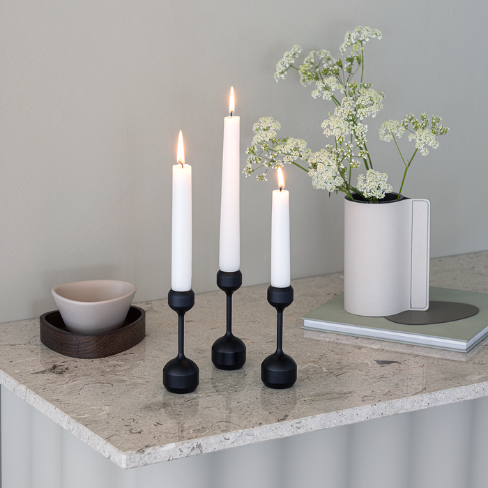 LIND DNA Silhouette Kandelaar H 12 cm