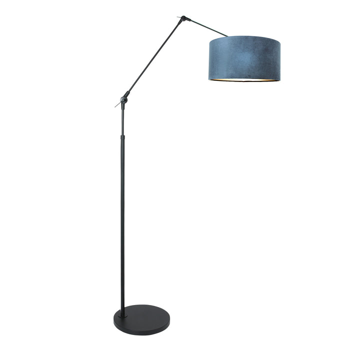 Steinhauer Vloerlamp modern - Metaal -