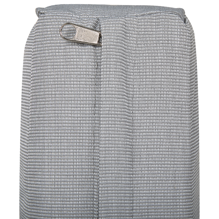 Beliani - MAESTRO II - Kussenhoezen - Grijs - Polyester