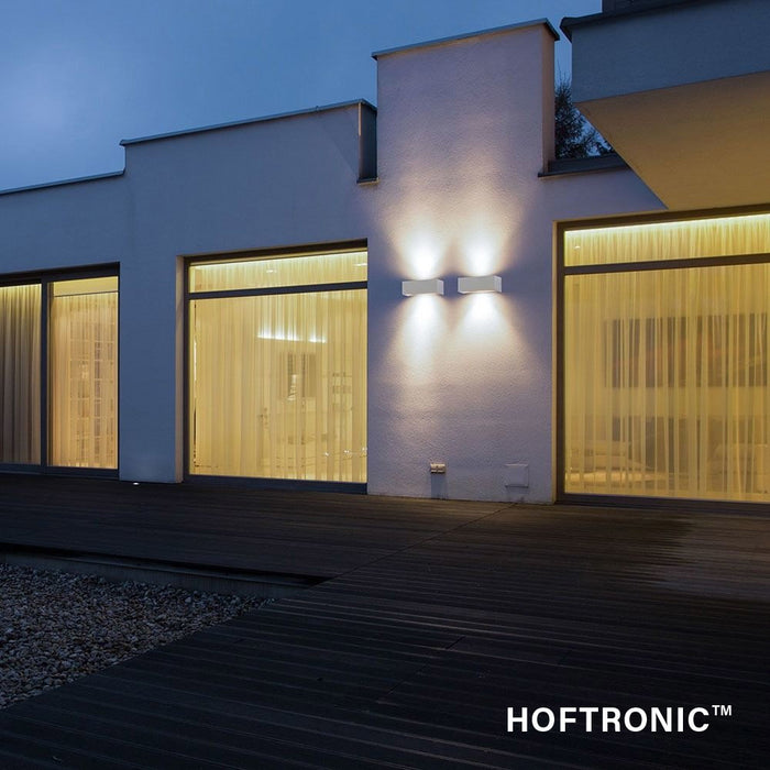 V-Tac LED Wandlamp dubbelzijdig IP65 Binnen en buiten