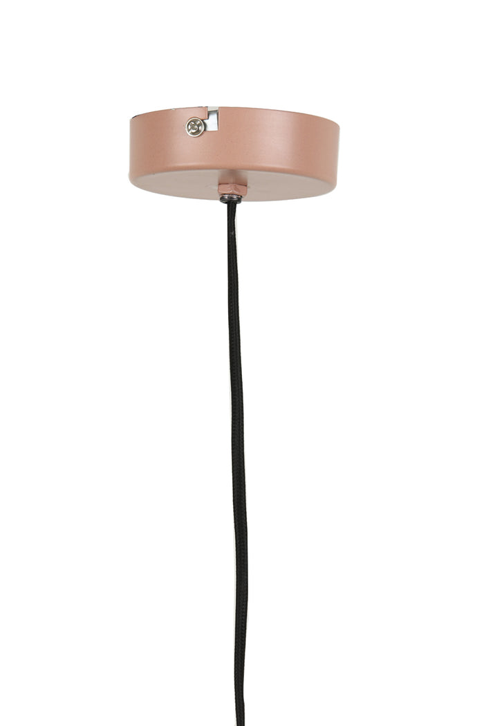 Light & Living - Hanglamp Dorina - 50x4x70 - Roze