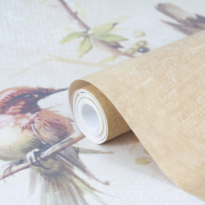 Art for the Home Fotobehang - Sunset Birds - 280x200cm