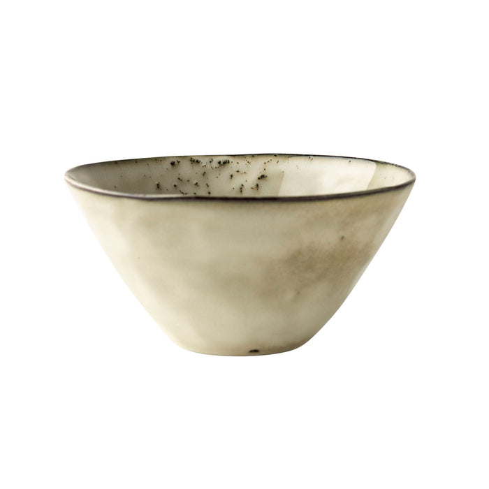 Dutch Rose Kom 14 cm Creme