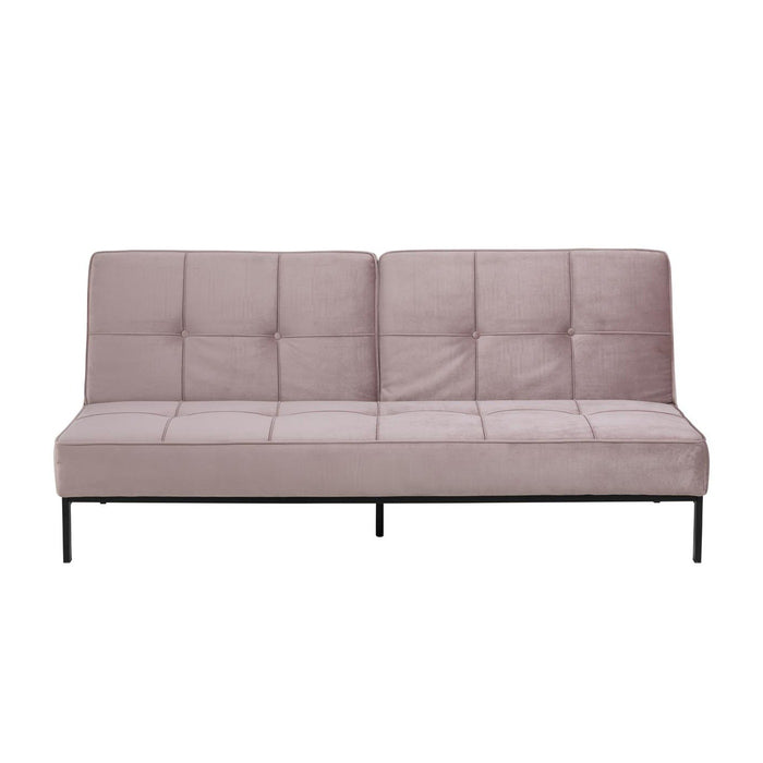 Lisomme Mika 2 zits bank roze