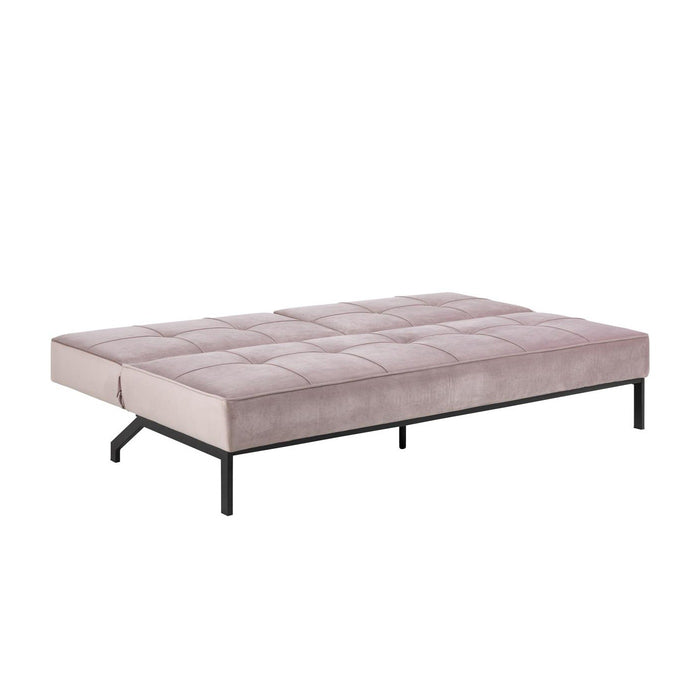 Lisomme Mika 2 zits bank roze