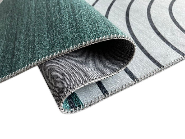 Laagpolig Vloerkleed 230 x 160cm