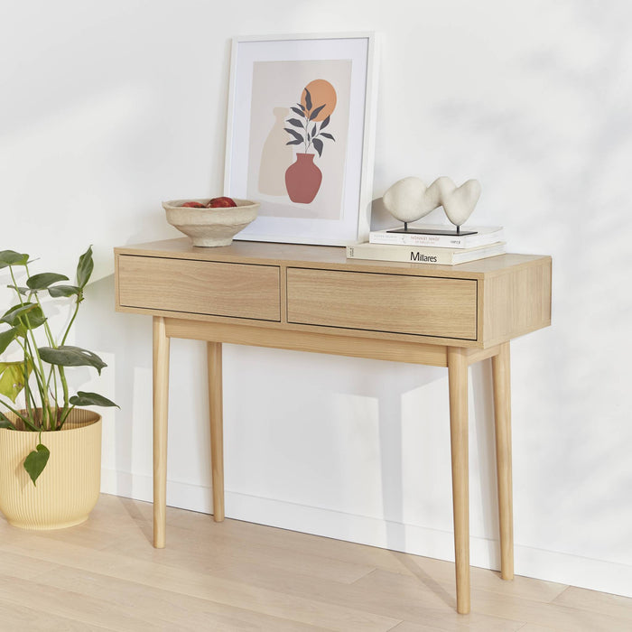 sweeek - Sidetable met 2 lades
