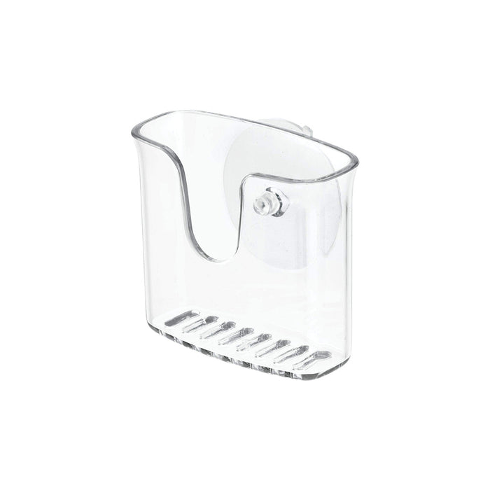 iDesign - Gootsteenorganizer schuursponshouder met zuignap