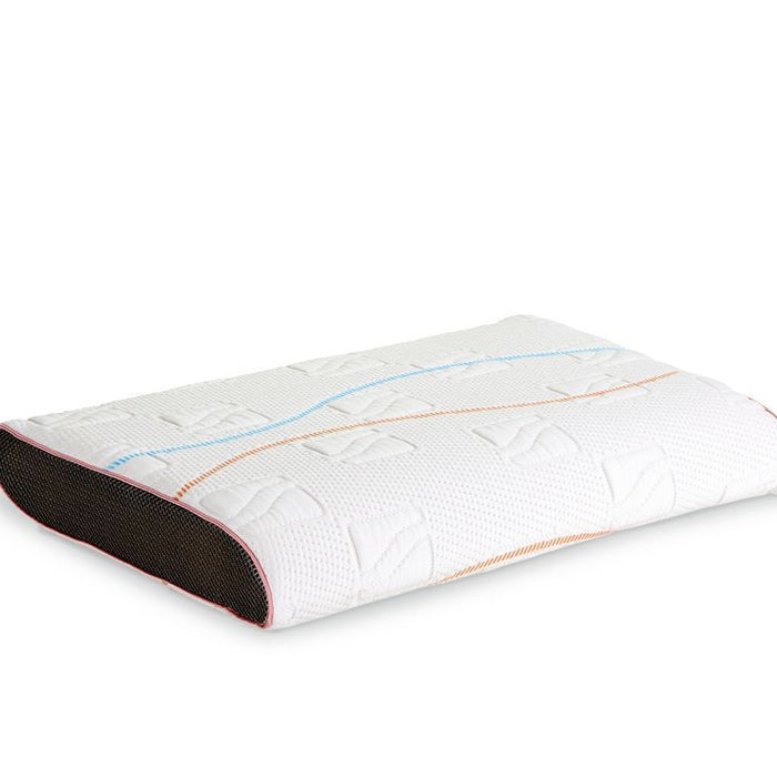 M line Pillow You hoofdkussen 7,5 cm - roze