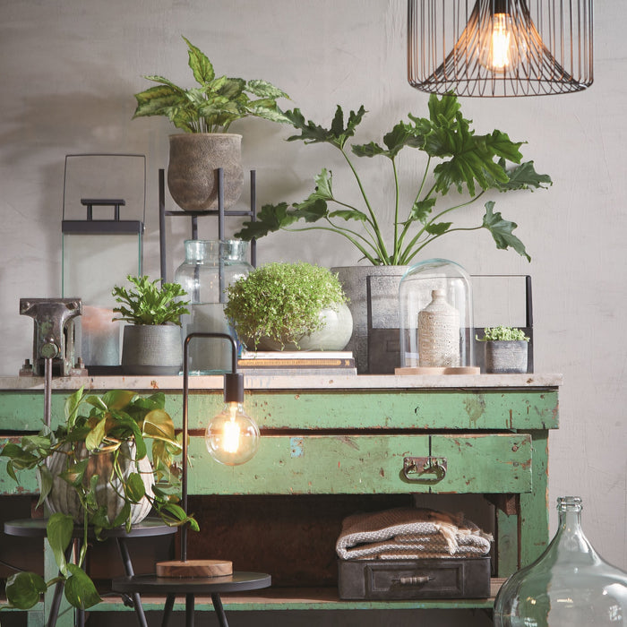 Mica Decorations Diego Vaas H30 x Ø18 cm