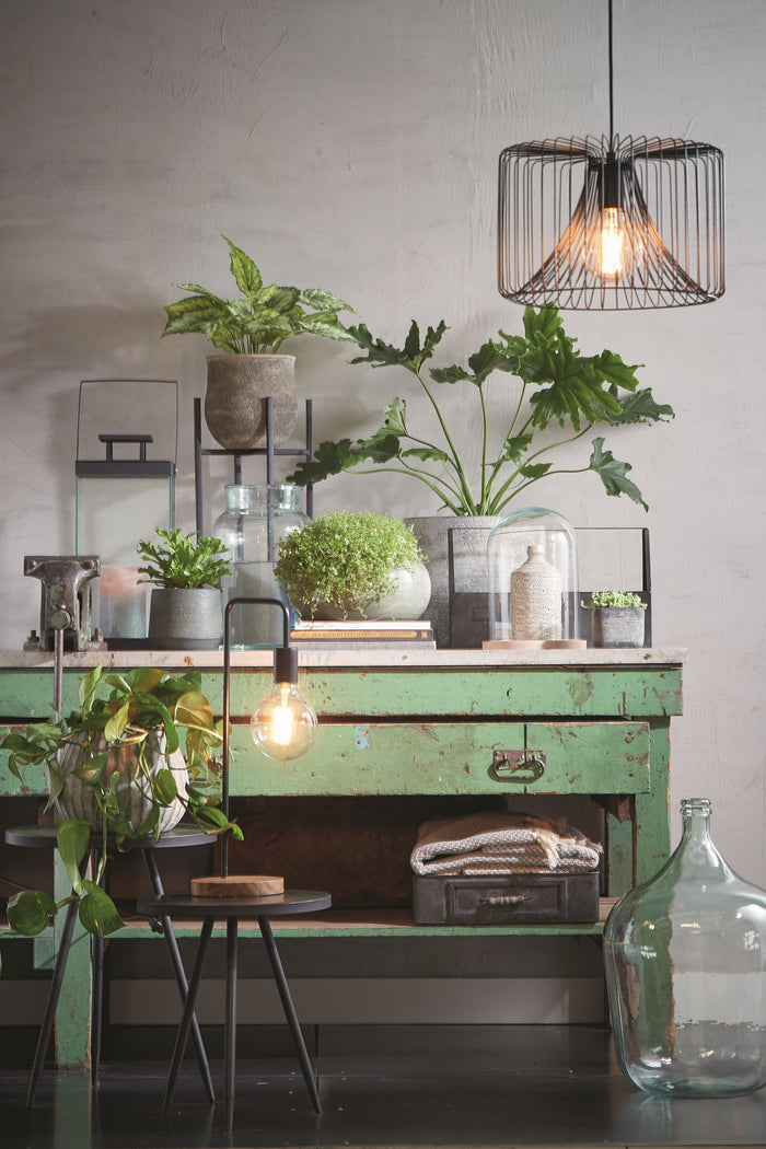 Mica Decorations Diego Vaas H30 x Ø18 cm