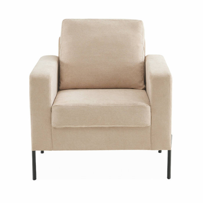 sweeek - Corduroy fauteuil, 1-zits