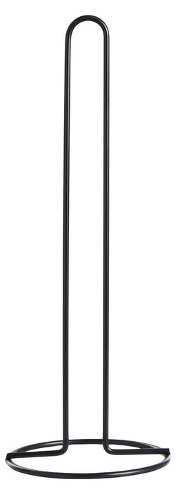 Lisomme Mus keukenrolhouder zwart