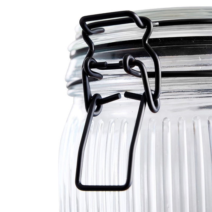 Lisomme Fieve glazen weckpot - 0,9 L