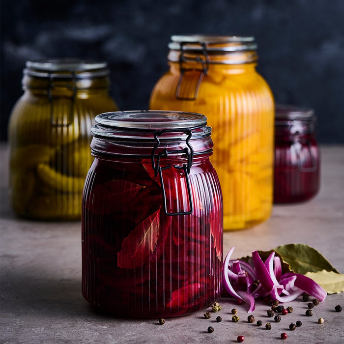 Lisomme Fieve glazen weckpot - 0,9 L