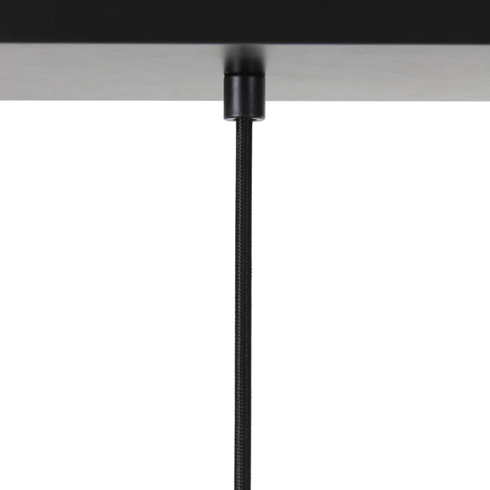 Light & Living - Hanglamp RAKEL - 104x20x120cm - Brons