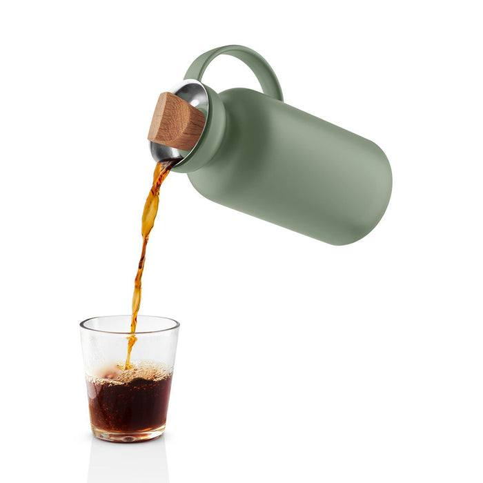 Eva Solo - Vacuüm Thermoskan, 1 L, Cactus Groen - Eva Solo | Silhouett