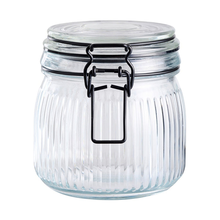 Lisomme Fieve glazen weckpot - 0,5 L