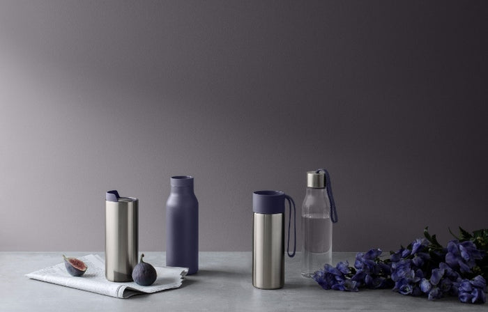 Eva Solo - Thermosfles, 0.5 L, Violet Blue - Eva Solo | Urban