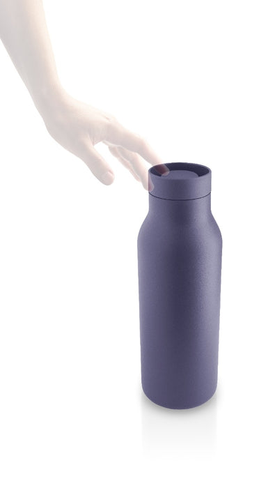 Eva Solo - Thermosfles, 0.5 L, Violet Blue - Eva Solo | Urban