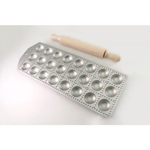 Ravioli mal rond met rolstok - 24 stk - Eppicotispai
