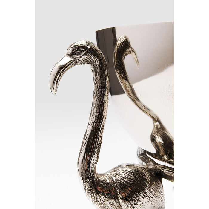 Kare Design Serveerblad flamingo