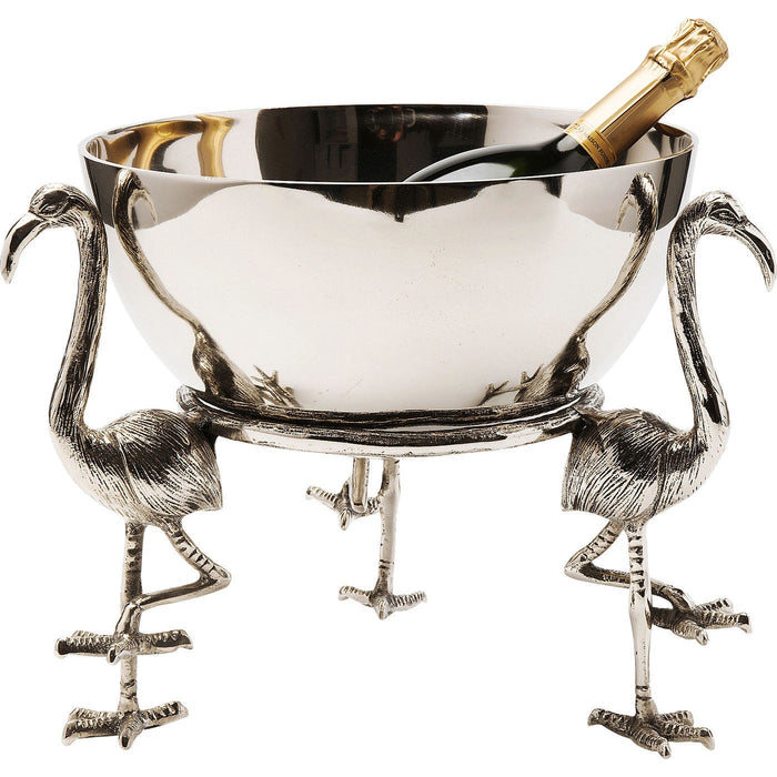 Kare Design Serveerblad flamingo