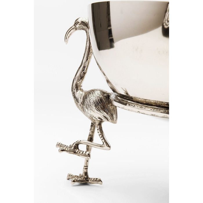 Kare Design Serveerblad flamingo