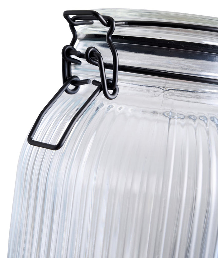 Lisomme Fieve glazen weckpot - 1,9 L