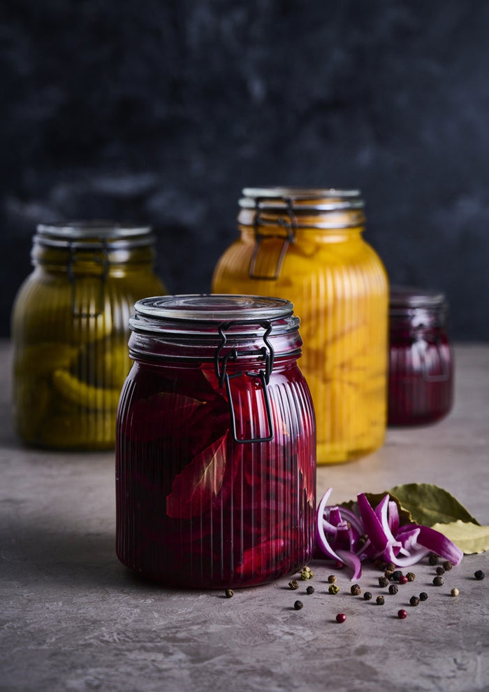 Lisomme Fieve glazen weckpot - 1,9 L