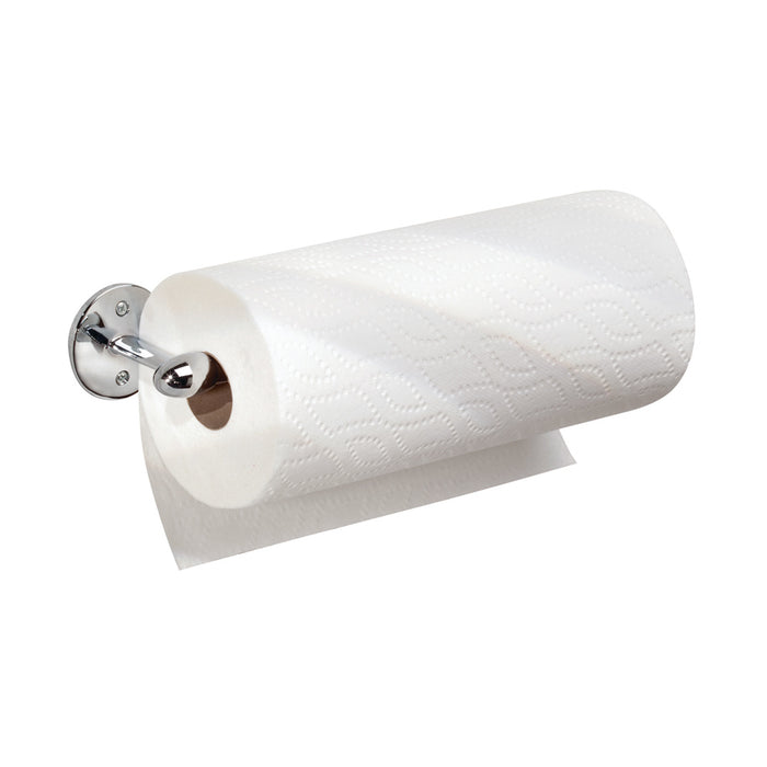 iDesign - Keukenrolhouder, 35.6 cm, Hangend, RVS, Zwart - iDesign | Or