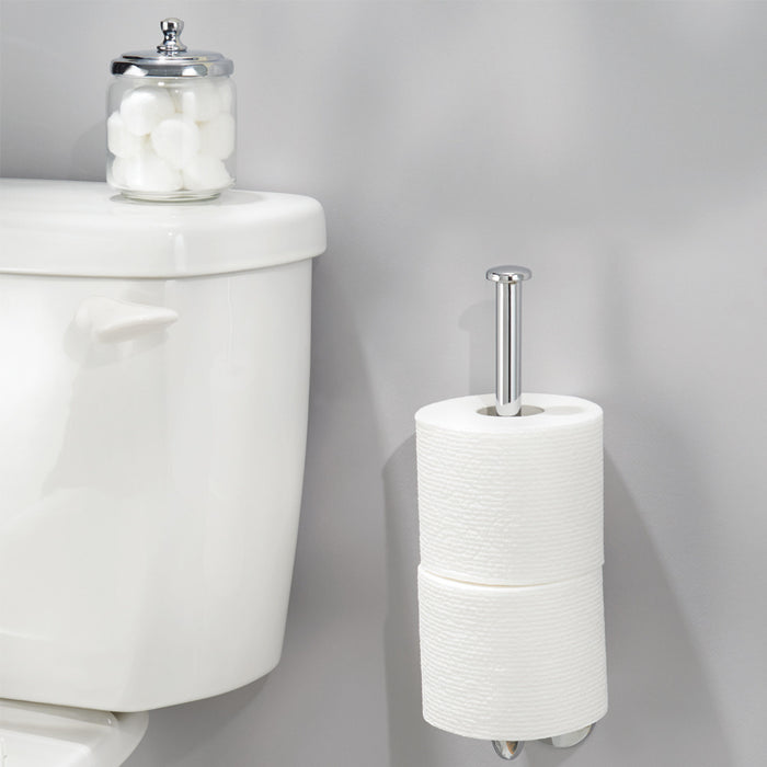 iDesign - Keukenrolhouder, 35.6 cm, Hangend, RVS, Zwart - iDesign | Or